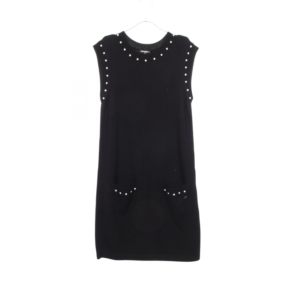 Chanel Coco Mark Button Sleeveless #280359C12B